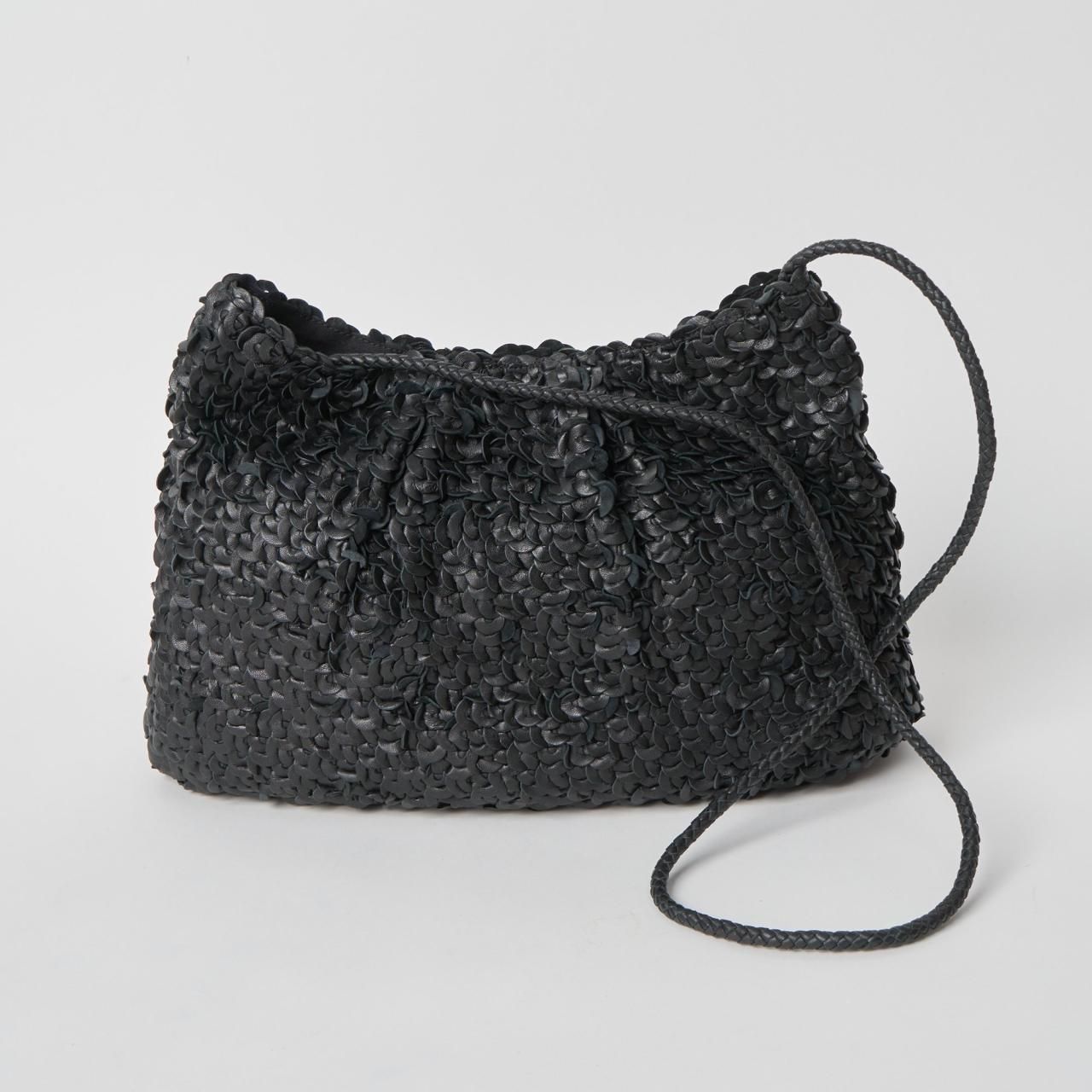 MAISON N.H PARIS OLIVIA CUIR 　ショルダーバッグ MAISON N.H PARISOLIVIA CUIR - Pale Jute