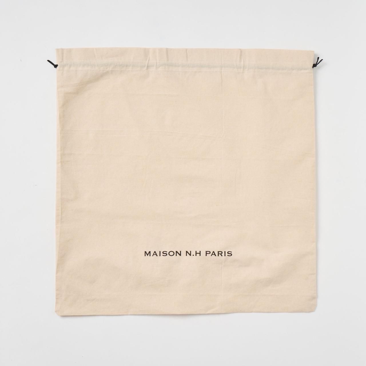 MAISON N.H PARISOLIVIA CUIR - Pale Jute