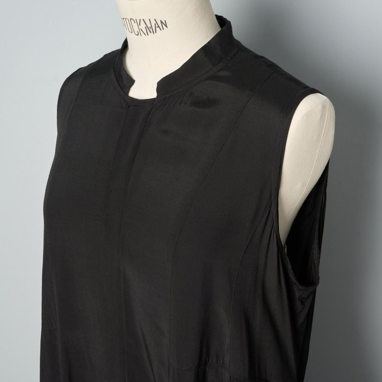 希少Suzuki takayukiの刺繍ノースリーブレースワンピース 希少Suzuki takayukiの刺繍ノースリーブレースワンピース