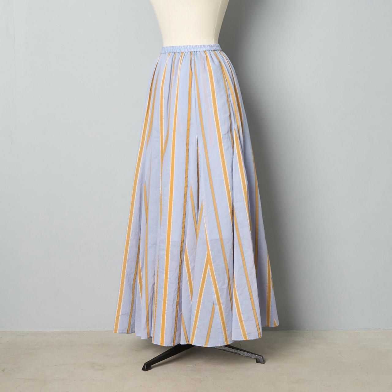 Pale Jute bailaora skirt Ⅳ - Pale Jute Pale Jute bailaora skirt Ⅳ - Pale Jute