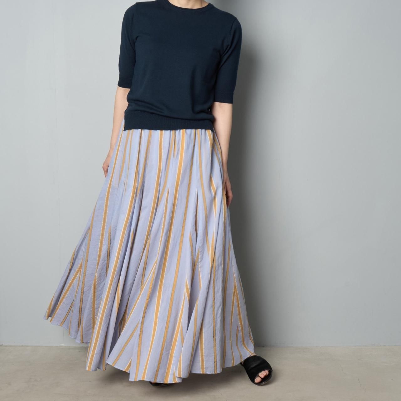 Pale Jute bailaora skirt Ⅳ - Pale Jute Pale Jute bailaora skirt Ⅳ - Pale Jute