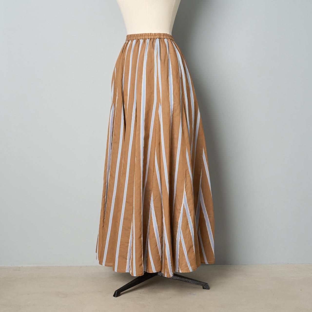 Pale Jute ペールジュート バイラオーラスカート