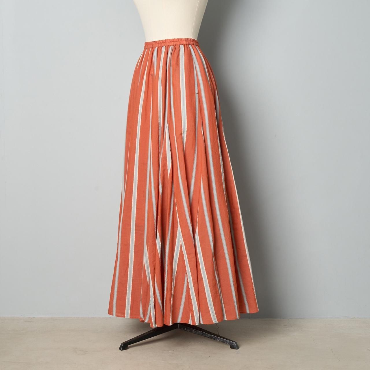 Pale Jute ペールジュート バイラオーラスカート Pale Jute bailaora skirt Ⅳ - Pale Jute