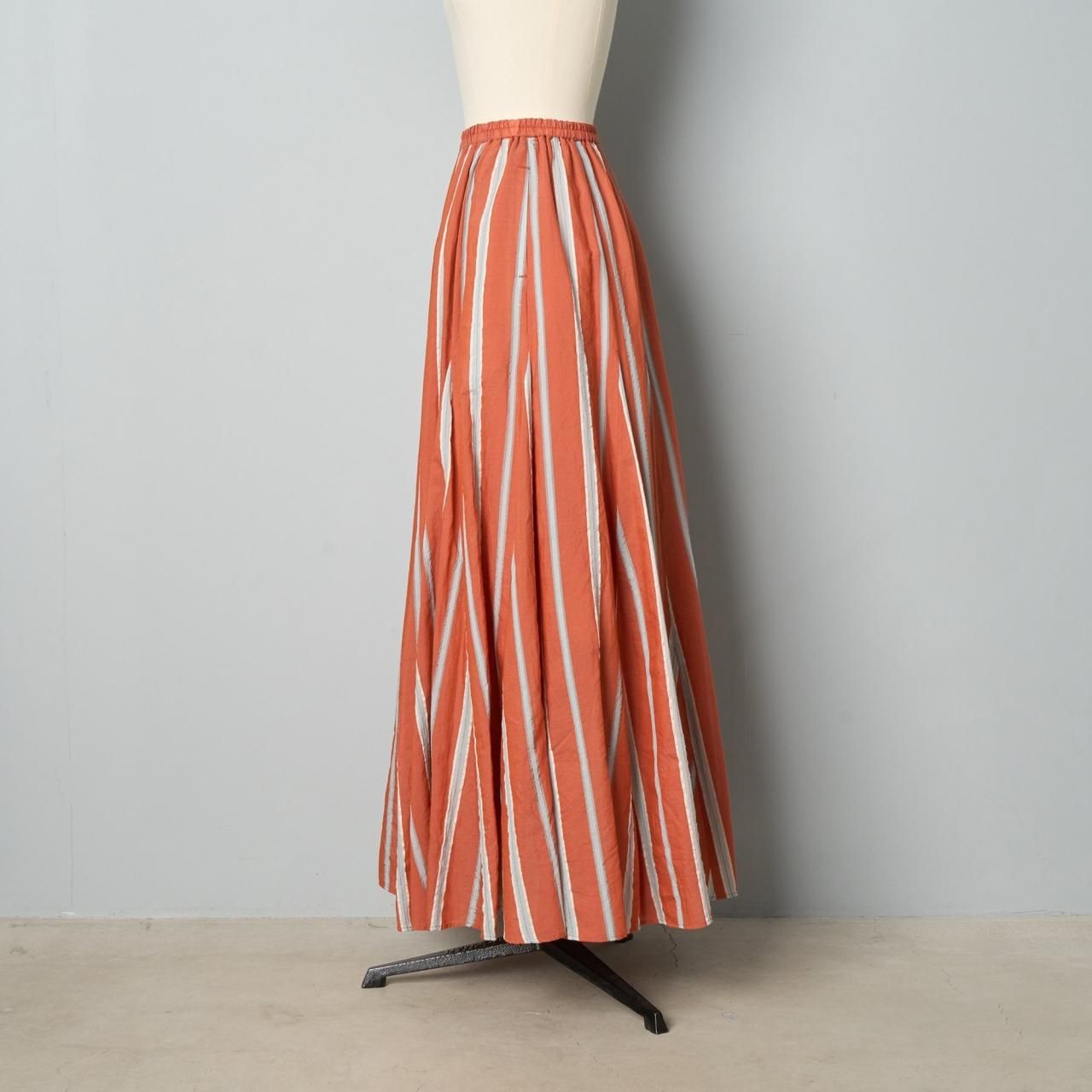 Pale Jute bailaora skirt Ⅳ - Pale Jute