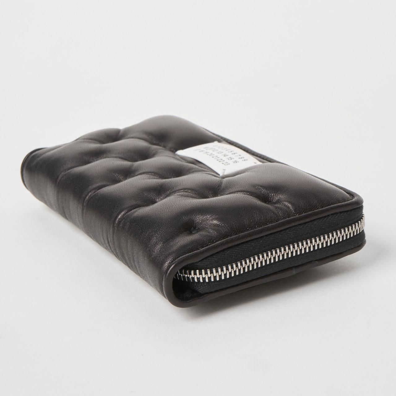 Maison Margiela PARISグラムスラムエンブロイダード ウォレット