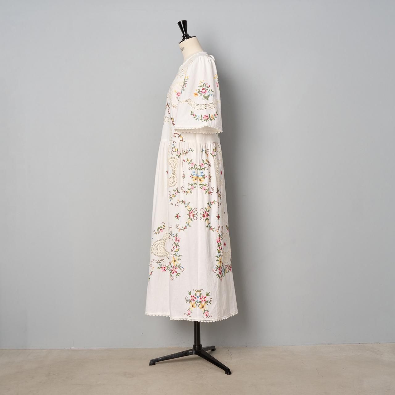 24SS Sea New York Edwina 刺繍スカート Sea Edwina Embroidery Skirt in Natural | Lyst