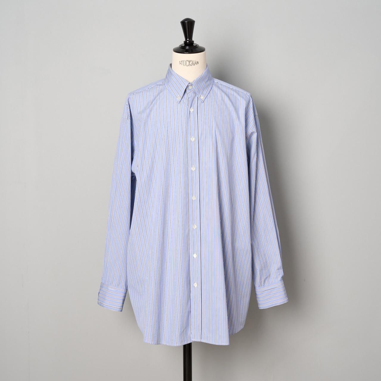 Maison Margiela PARIS オーガニックコットンオックスフォード Maison Margiela PARIS オーガニックコットンオックスフォード