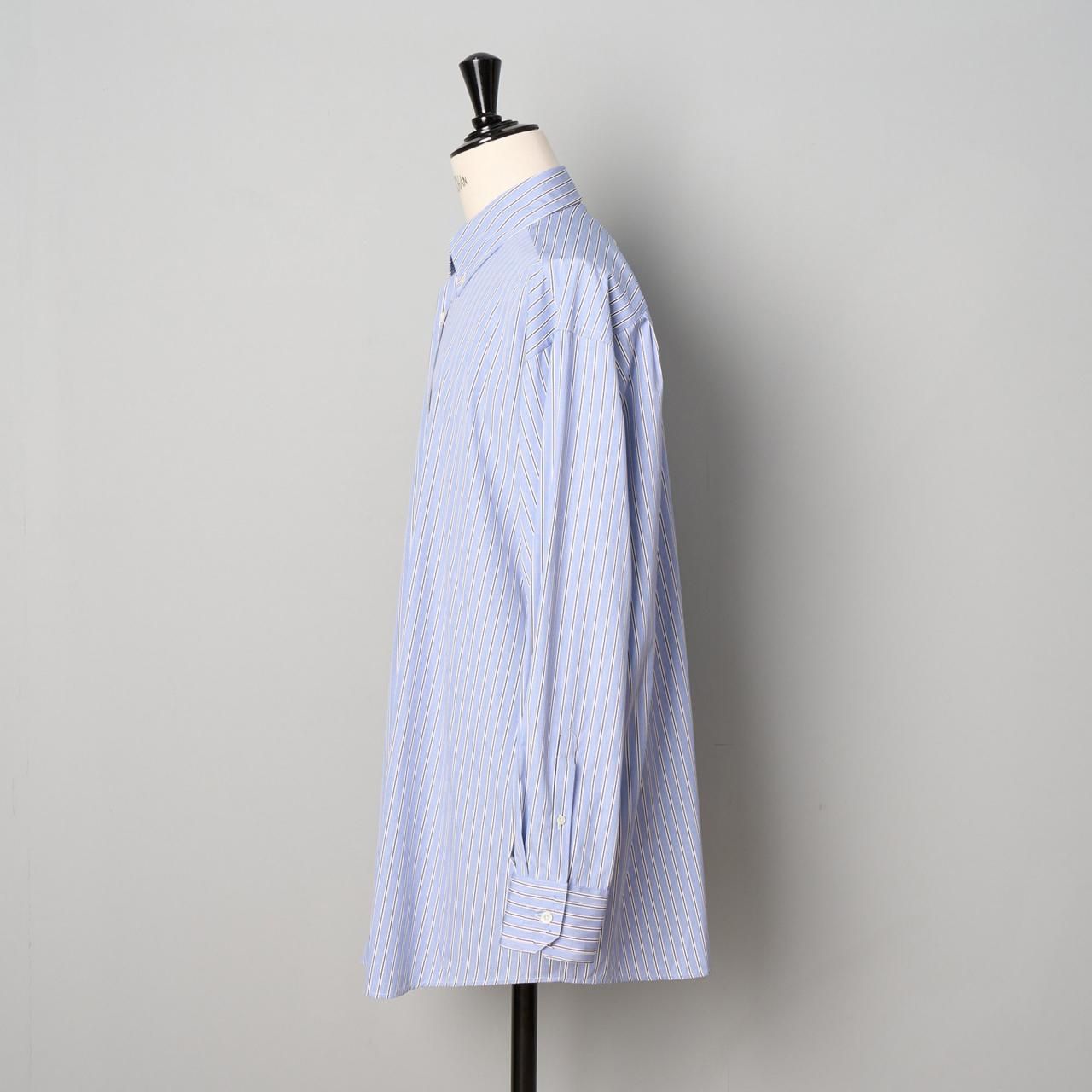 Maison Margiela PARIS オーガニックコットンオックスフォード Maison Margiela PARIS オーガニックコットンオックスフォード