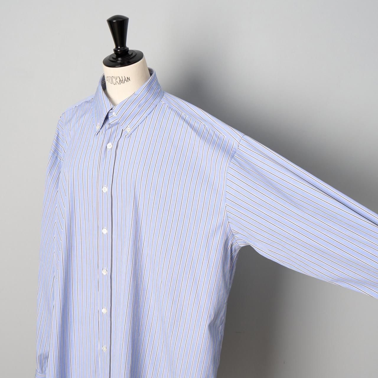 Maison Margiela PARIS オーガニックコットンオックスフォード Maison Margiela PARIS オーガニックコットンオックスフォード