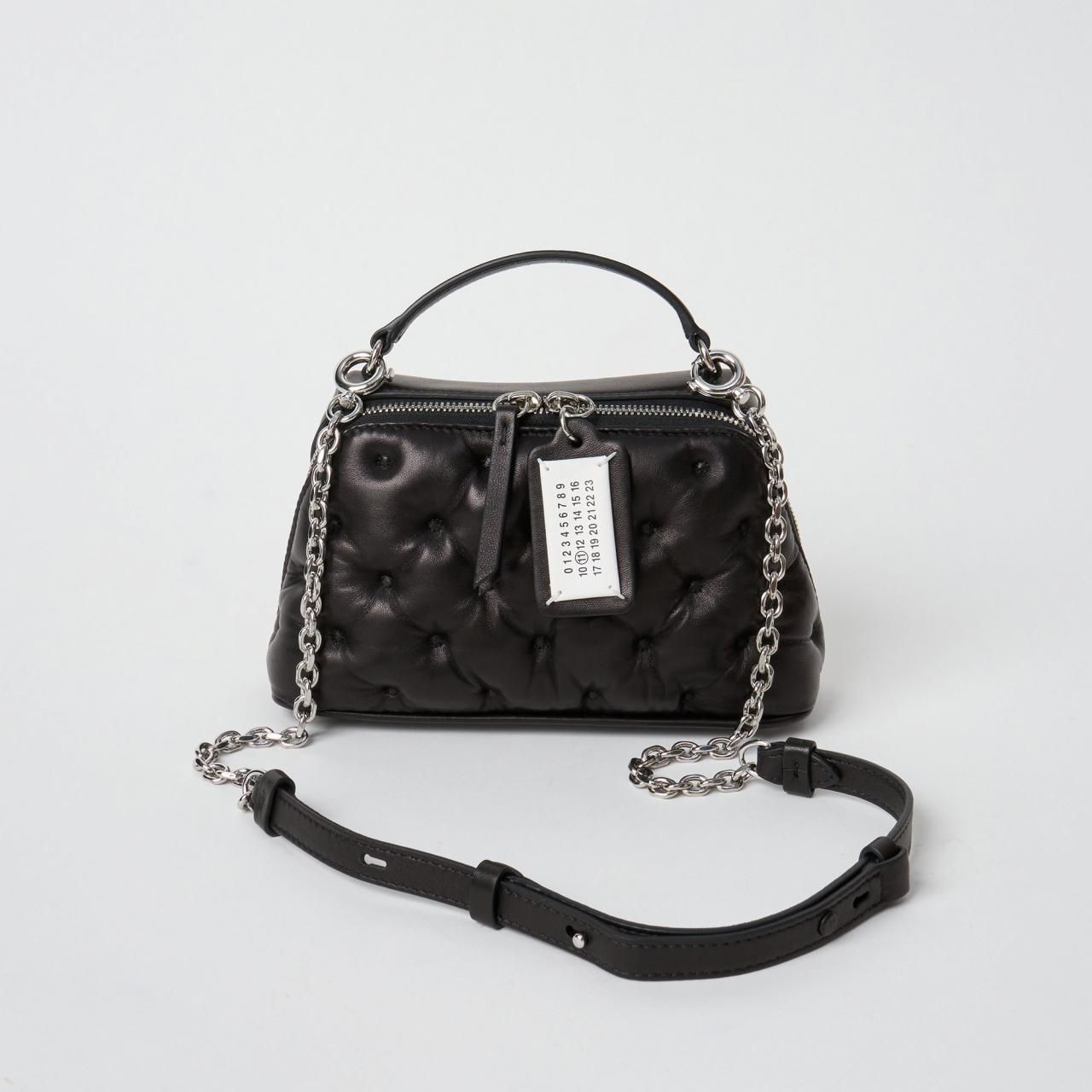 Maison Margiela PARIS FEMME グラムスラムトラペゾイド バッグ Maison Margiela PARIS FEMME グラムスラムトラペゾイド バッグ