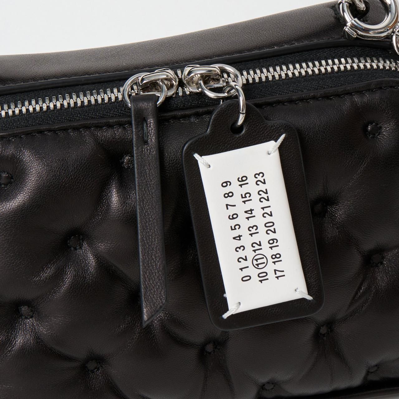 Maison Margiela PARIS FEMME グラムスラムトラペゾイド バッグ Maison Margiela PARIS FEMME グラムスラムトラペゾイド バッグ