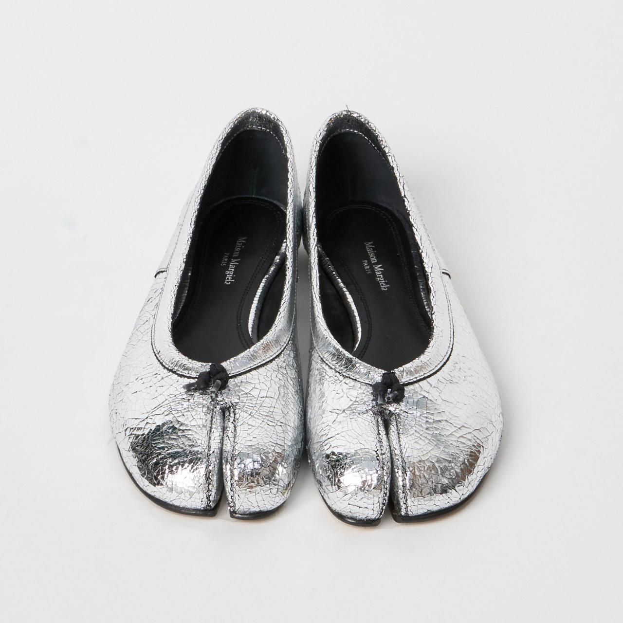 Maison Margiela PARIS FEMME Tabi ブロークンミラー ニュー Maison Margiela PARIS FEMME Tabi ブロークンミラー ニュー
