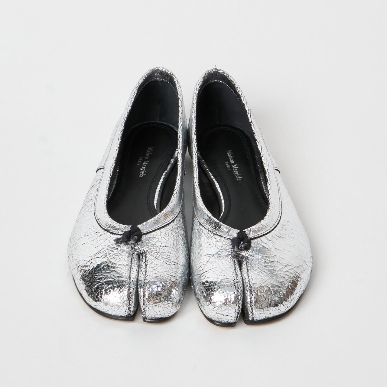 Maison Margiela PARIS FEMME Tabi ブロークンミラー ニュー Maison Margiela PARIS FEMME Tabi ブロークンミラー ニュー