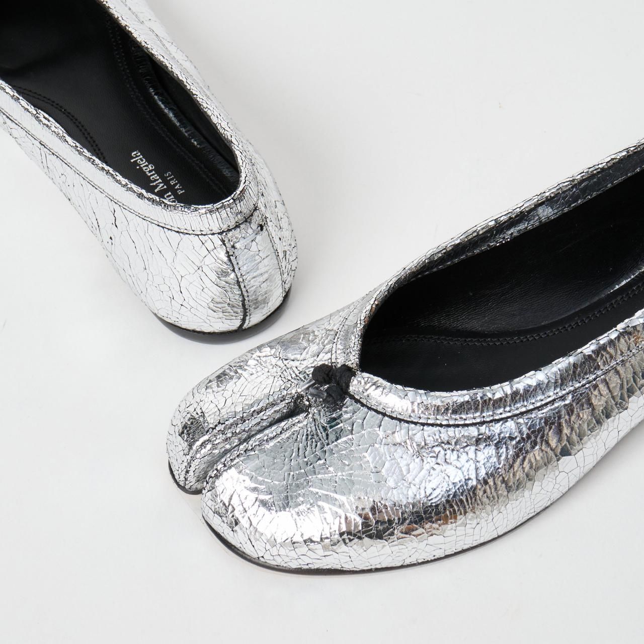 Maison Margiela PARIS FEMME Tabi ブロークンミラー ニュー Maison Margiela PARIS FEMME Tabi ブロークンミラー ニュー