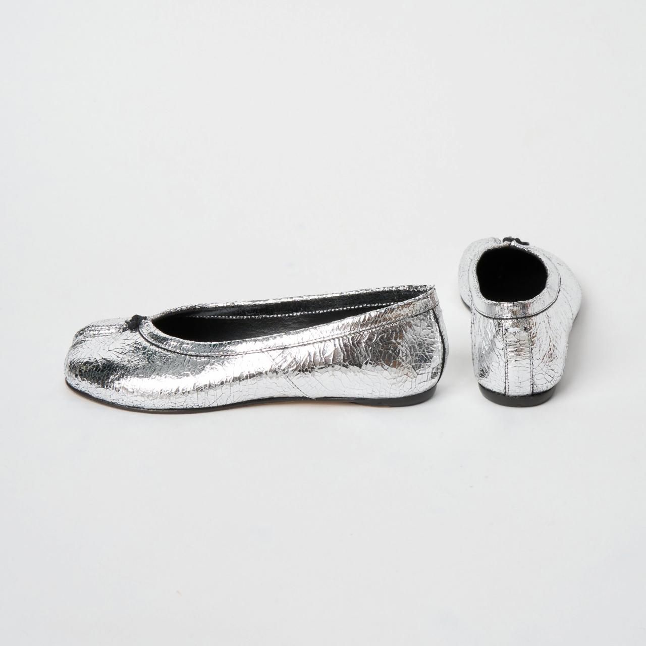 Maison Margiela PARIS FEMME Tabi ブロークンミラー ニュー Maison Margiela PARIS FEMME Tabi ブロークンミラー ニュー