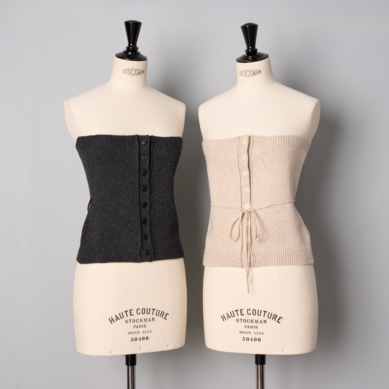 pelleq<BR>corset vest