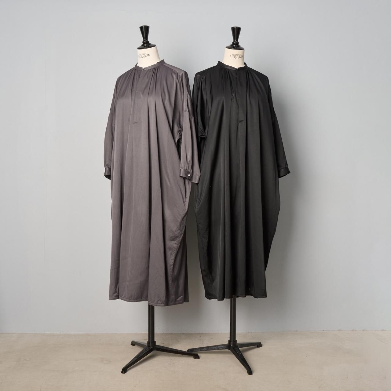 suzuki takayukislip-on dress - Pale Jute suzuki takayukislip-on dress - Pale Jute