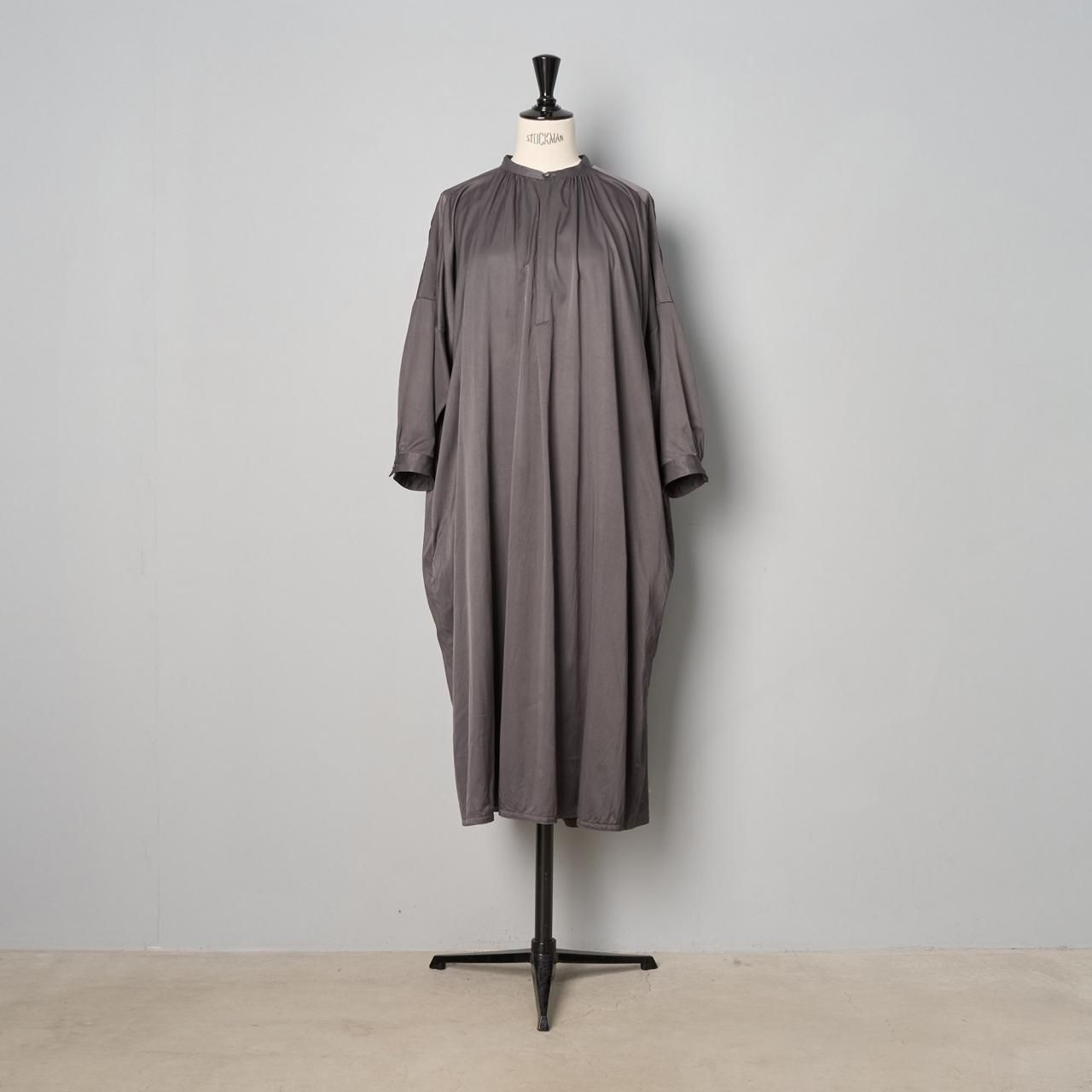suzuki takayukislip-on dress - Pale Jute suzuki takayukislip-on dress - Pale Jute