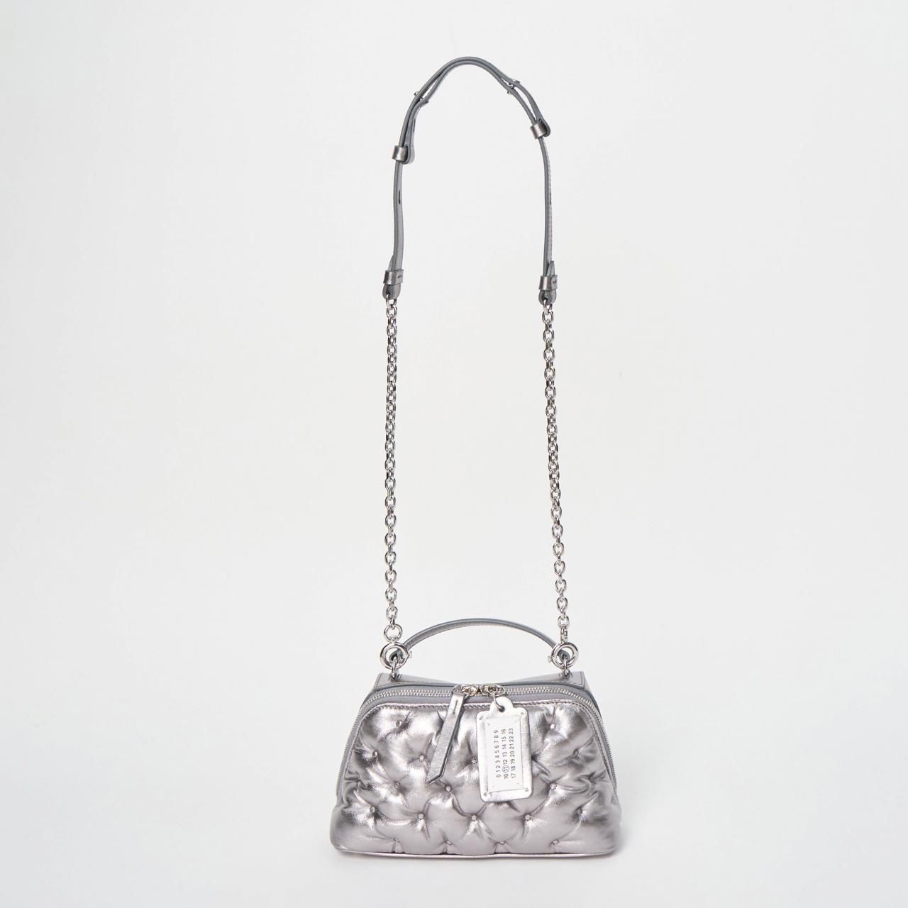 Maison Margiela PARIS FEMME グラムスラムトラペゾイド バッグ