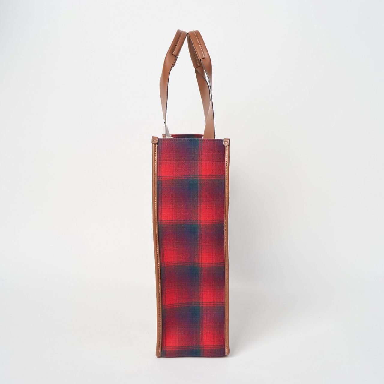 人気！【MAISON MARGIELA】Cabas ショッピングバッグ ラージ Maison Margiela - Cabas ショッピングバッグ バーティカル | River