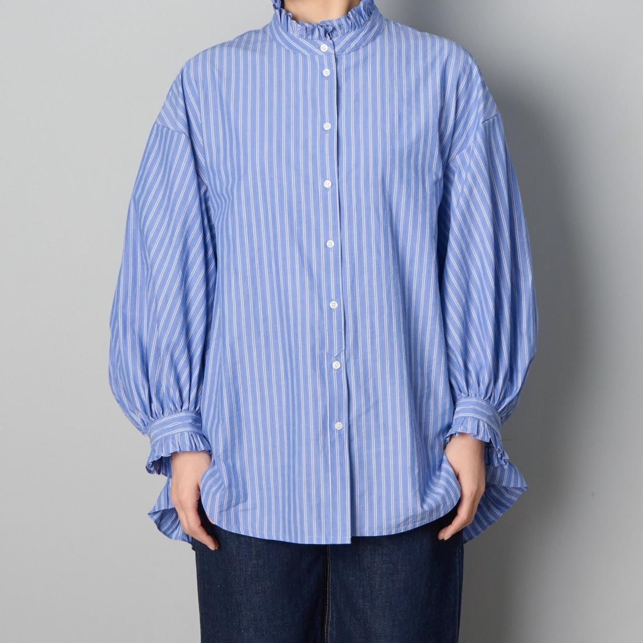 Pale Jute <BR> Long tail shirt <BR> 