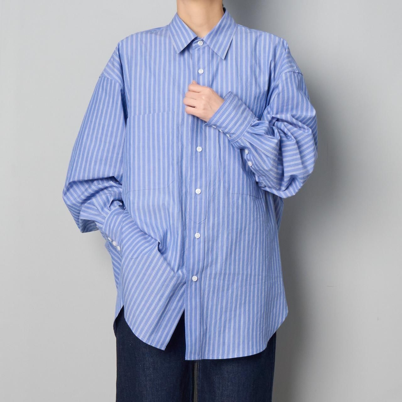 Pale Jute <BR> Over size shirt <BR> 
