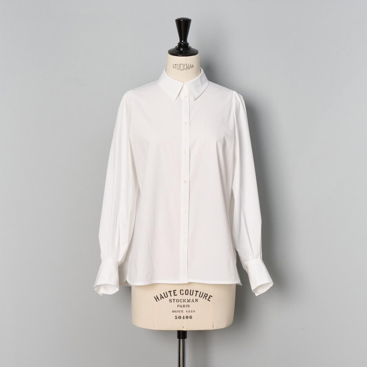 Pale Jute <BR> Basic white shirt<BR> 