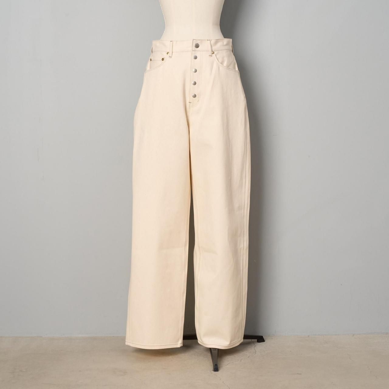 pelleq<BR>standard light denim w front button<BR>