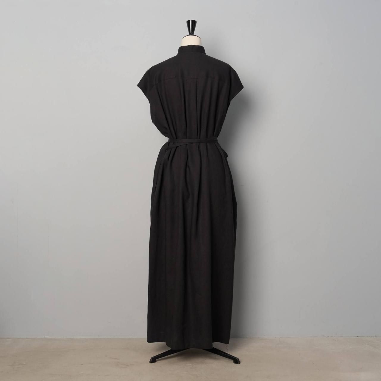 ※なお pas de calais キュプラスパン ワンピース WEB限定追加2》HYUレースギャザーワンピース（ワンピース