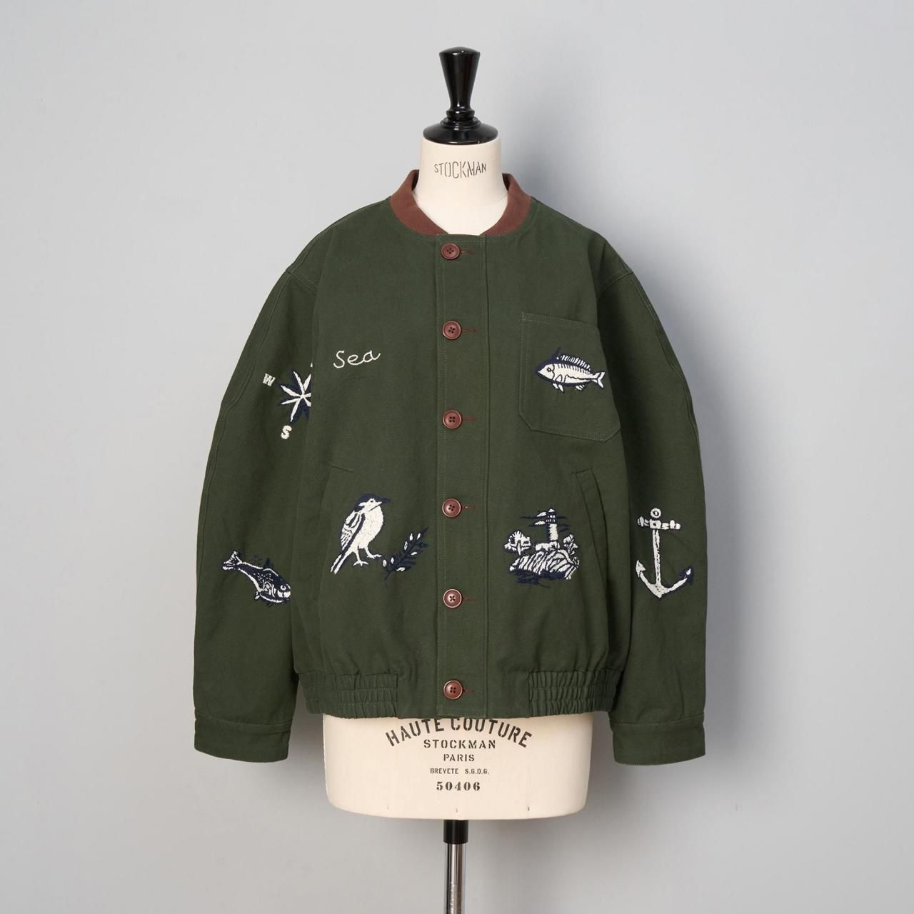 Sea New York<BR><BR>CLYDE LIGHTHOUSE JACKET<BR>