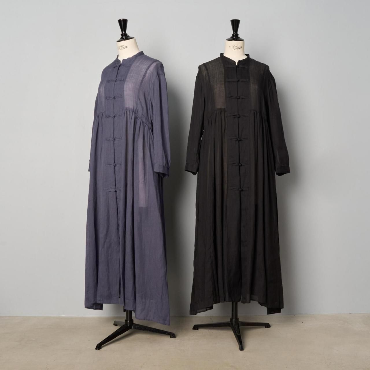 suzuki takayuki <BR>chinese knot dress<BR>