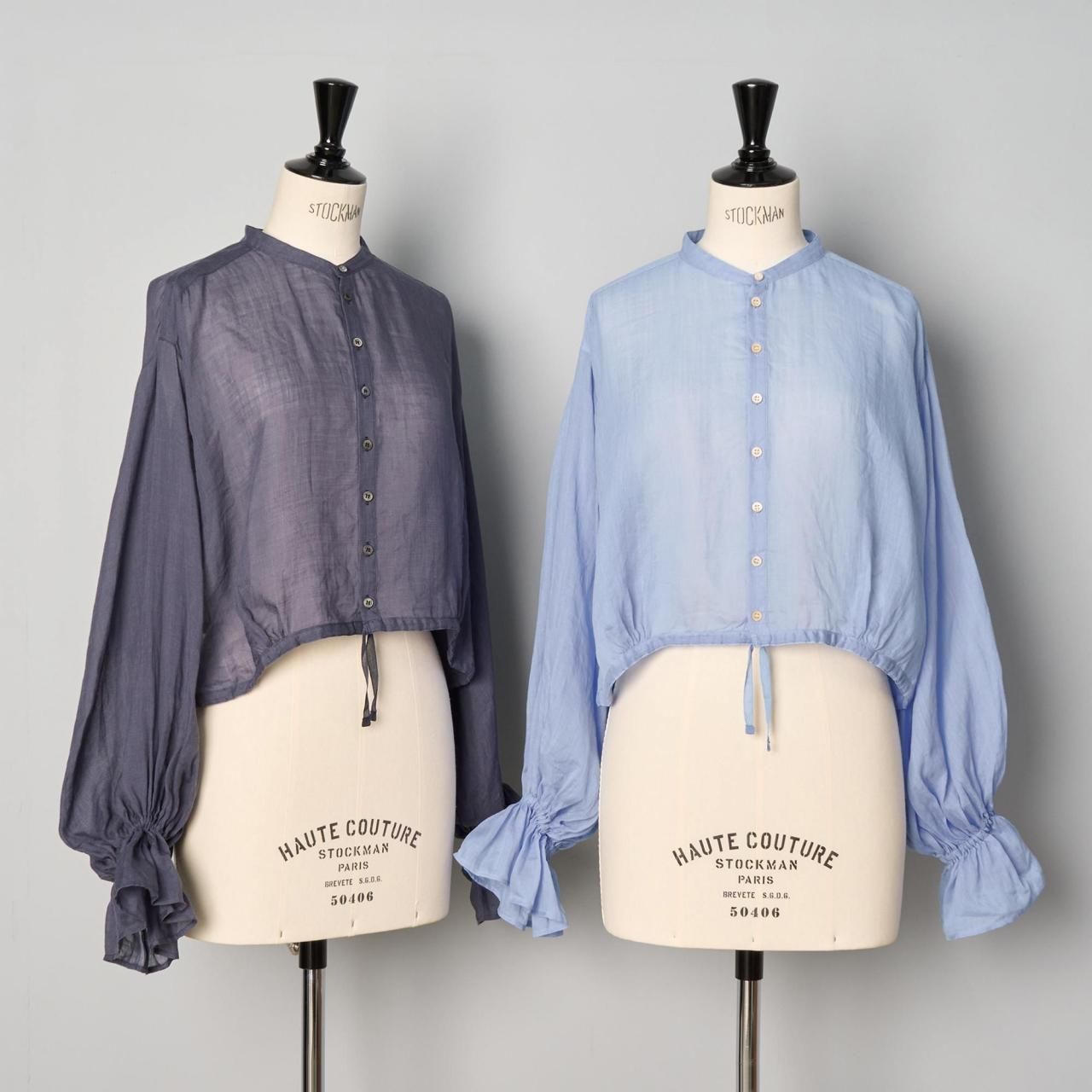 suzuki takayuki <BR>bishop-sleeve bolero <BR>
