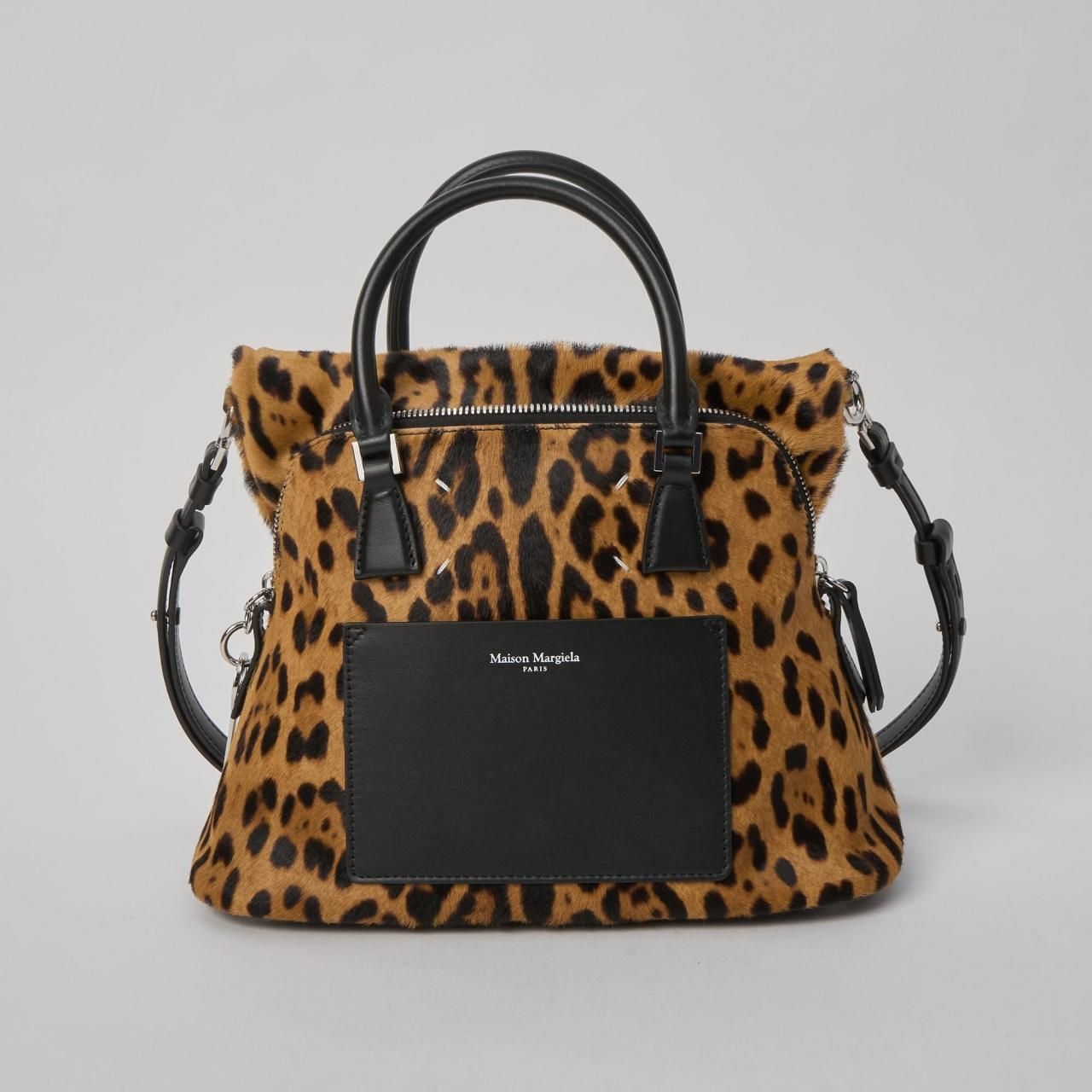 Maison Margiela PARIS<BR>FEMME<BR>¥¯¥í¥¹¥Ü¥Ç¥£¥Ð¥Ã¥°
¡Ö5AC¡× ¥ß¥Ë<BR>