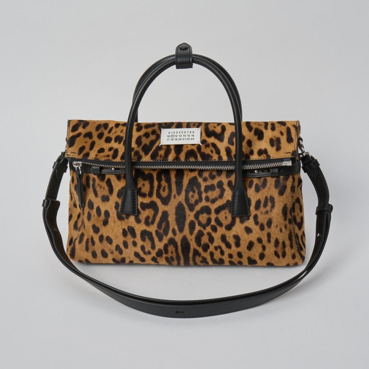 Maison Margiela PARIS<BR>FEMME<BR>¡Ö5AC¡× ¥¤¡¼¥¹¥È¥¦¥¨¥¹¥È ¥Ï¥ó¥É¥Ð¥Ã¥°<BR>