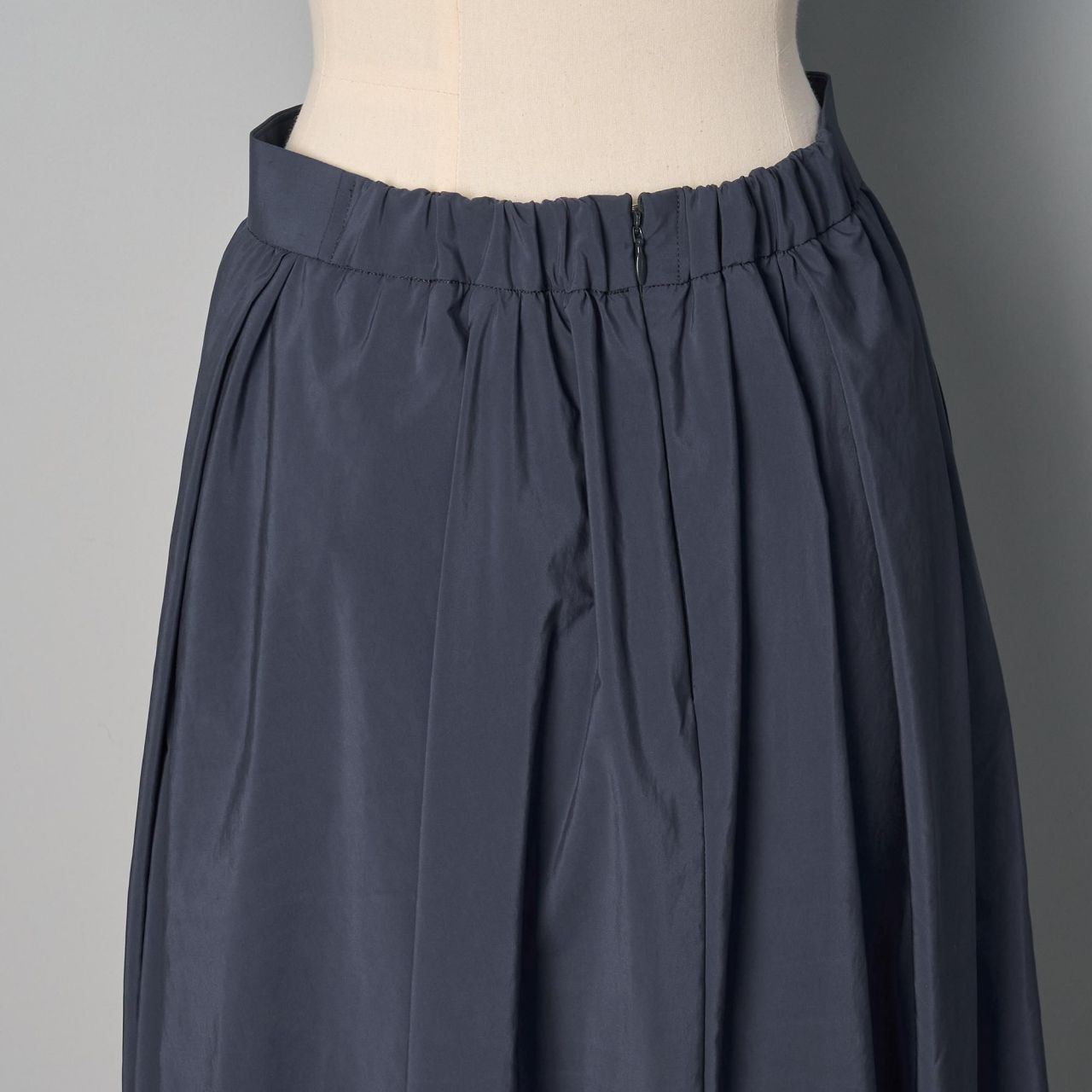 Pale Jute maxi skirtcharcoal - Pale Jute