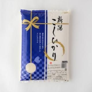 新潟産こしひかり 精米 新潟産こしひかり 精米