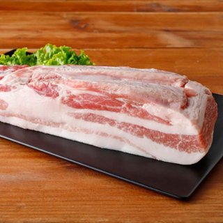 【冷凍便】和豚もちぶた バラブロック1kg