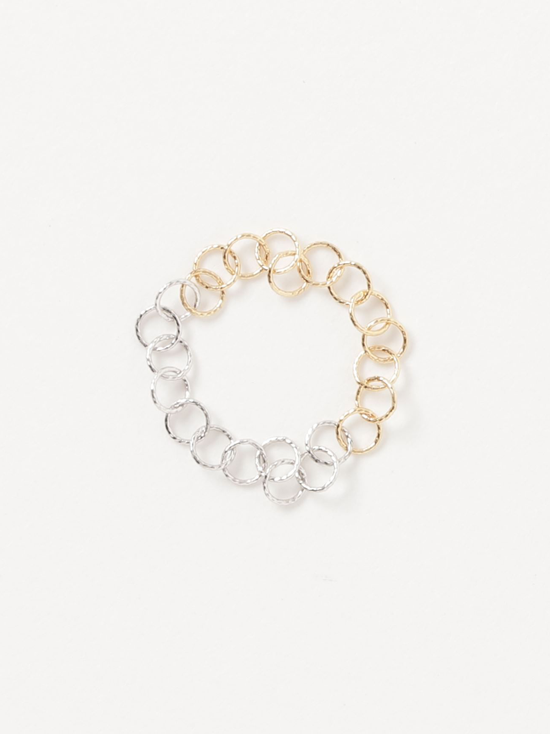 Sparkle chain ring