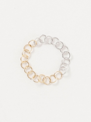 Sparkle chain ring