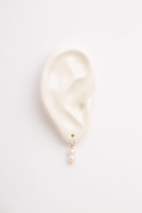 Hirotaka　K10　あこや真珠　ピアス　2点セット Pearl | Hirotaka Jewelry | 公式オンラインストア