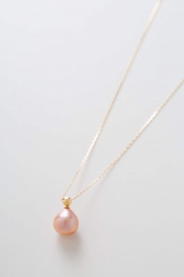 ネックレス - ［ohrora］オーロラのように輝く真珠アクセサリー・真珠