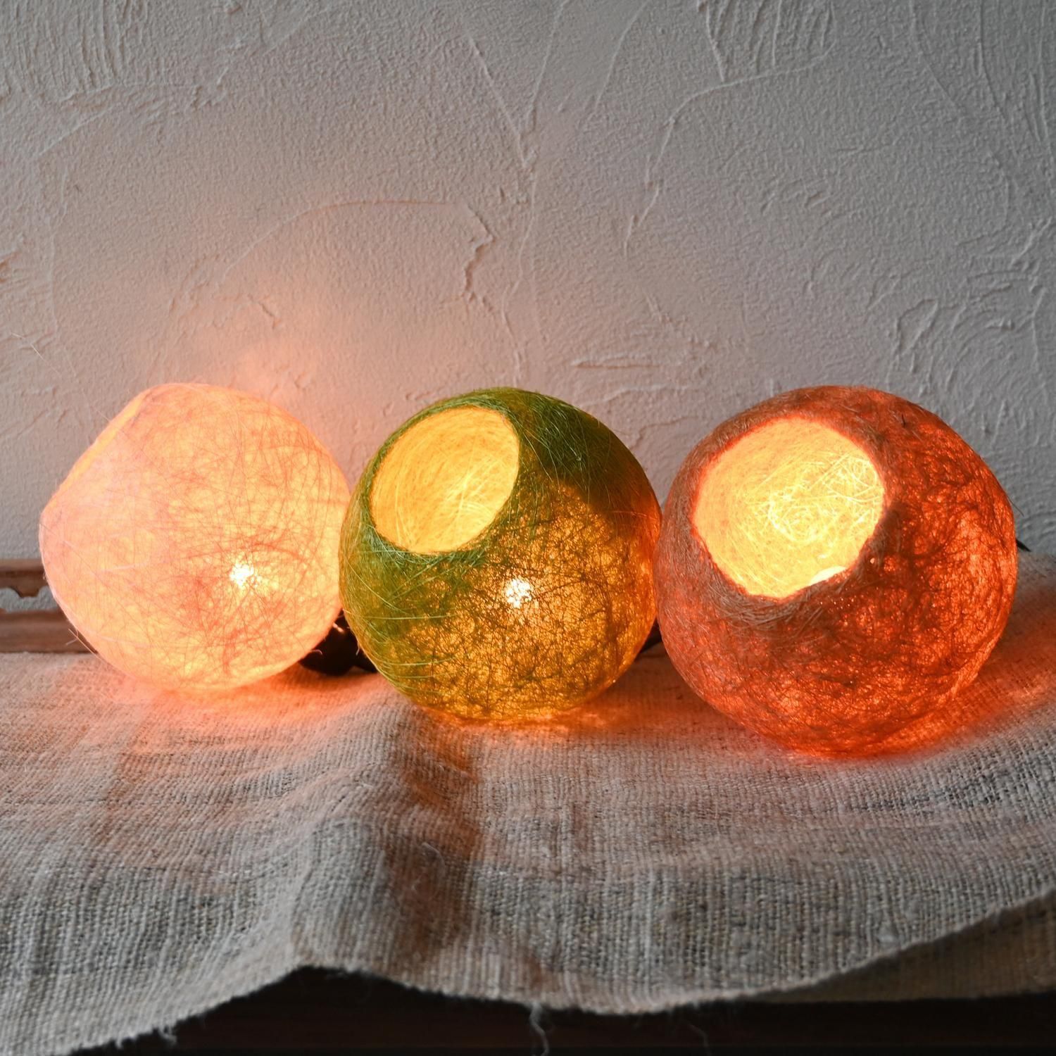 アバカネストボール 吊りタイプ・置きタイプ - 【シサム工房 公式