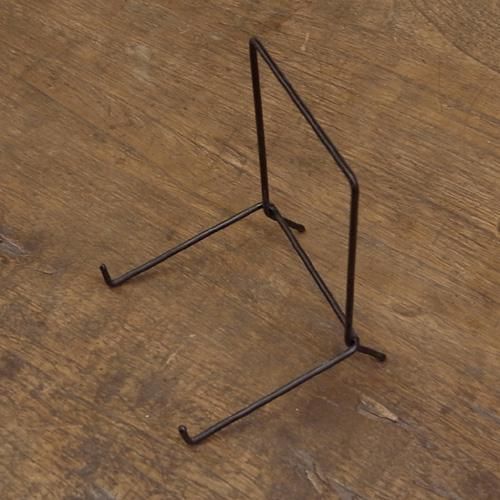鉄のワイヤーブックスタンド - 【シサム工房 公式OnlineStore