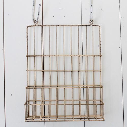 ワイヤーレターラック - 【シサム工房 公式OnlineStore】FAIR TRADE