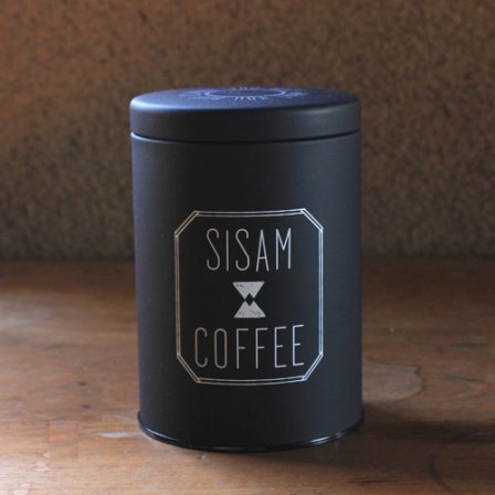 SISAM COFFEE キャニスター
