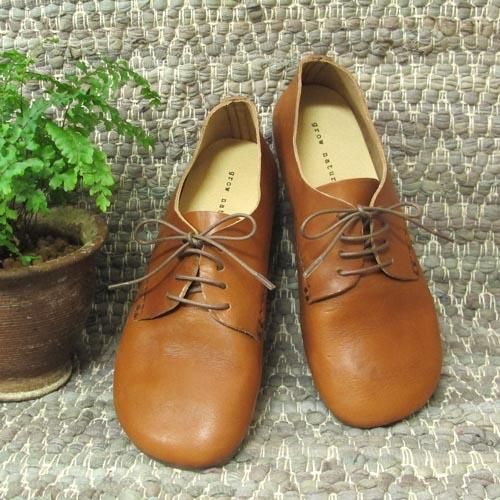 GROW NATURALLY GN-2033 (22.0cm~24.5cm) - 【シサム工房 GROW NATURALLY GN-2033 (22.0cm~24.5cm) - 【シサム工房