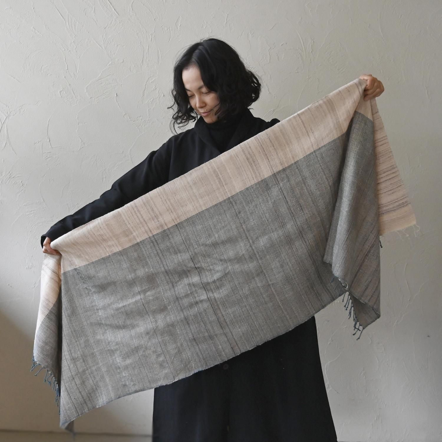 MESH katiyaシルクストール - 【シサム工房 公式OnlineStore MESH katiyaシルクストール - 【シサム工房 公式OnlineStore