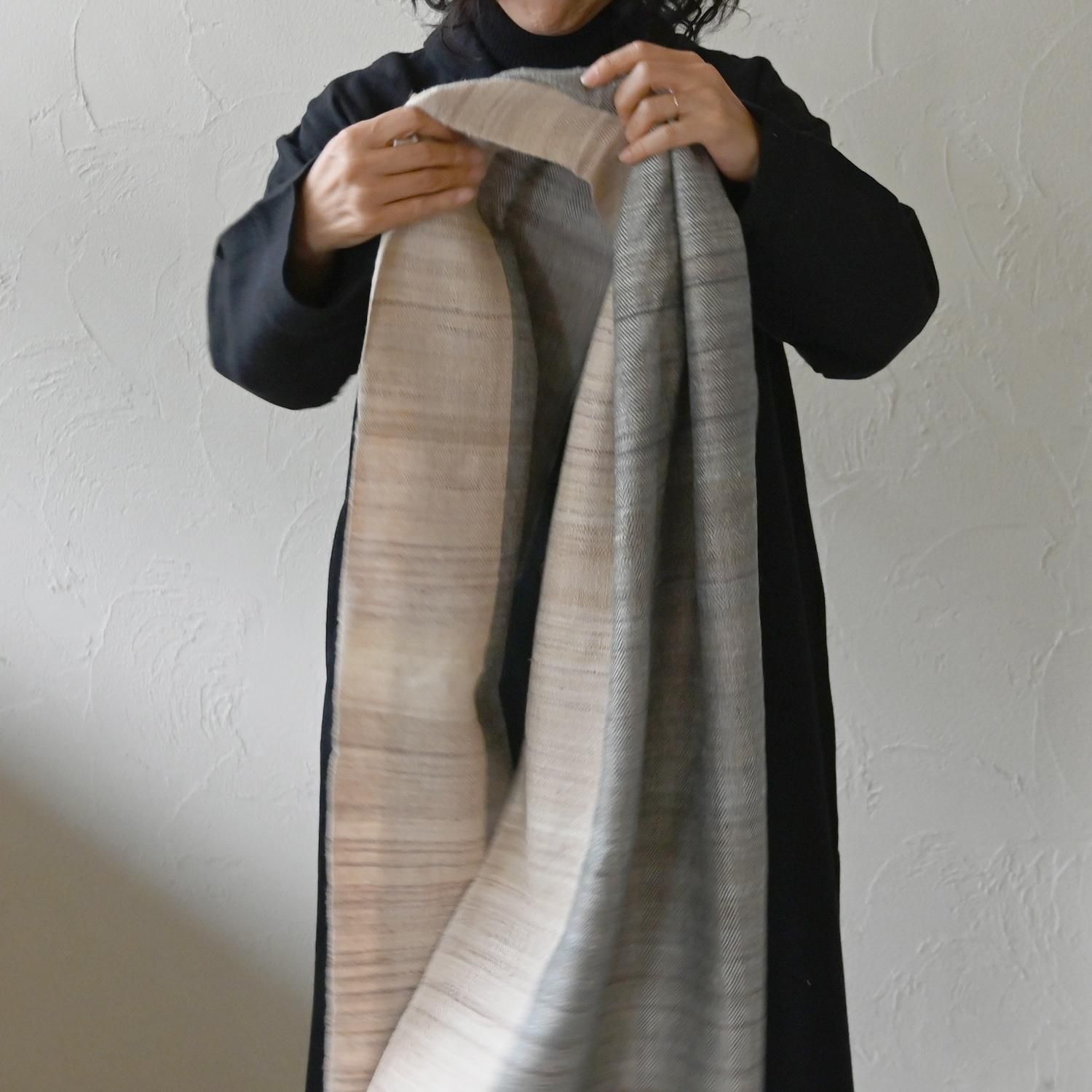 MESH katiyaシルクストール - 【シサム工房 公式OnlineStore MESH katiyaシルクストール - 【シサム工房 公式OnlineStore