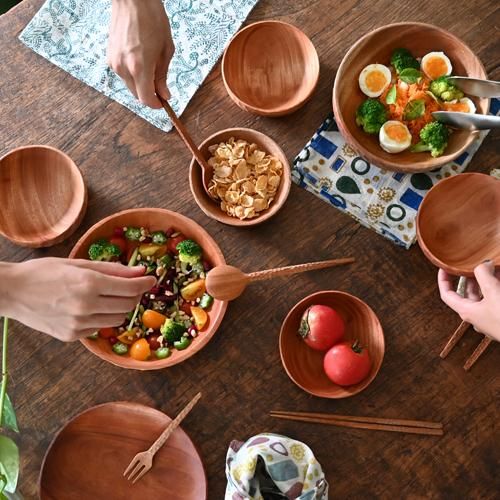neem サラダボウルS - 【シサム工房 公式OnlineStore】FAIR neem サラダボウルS - 【シサム工房 公式OnlineStore】FAIR