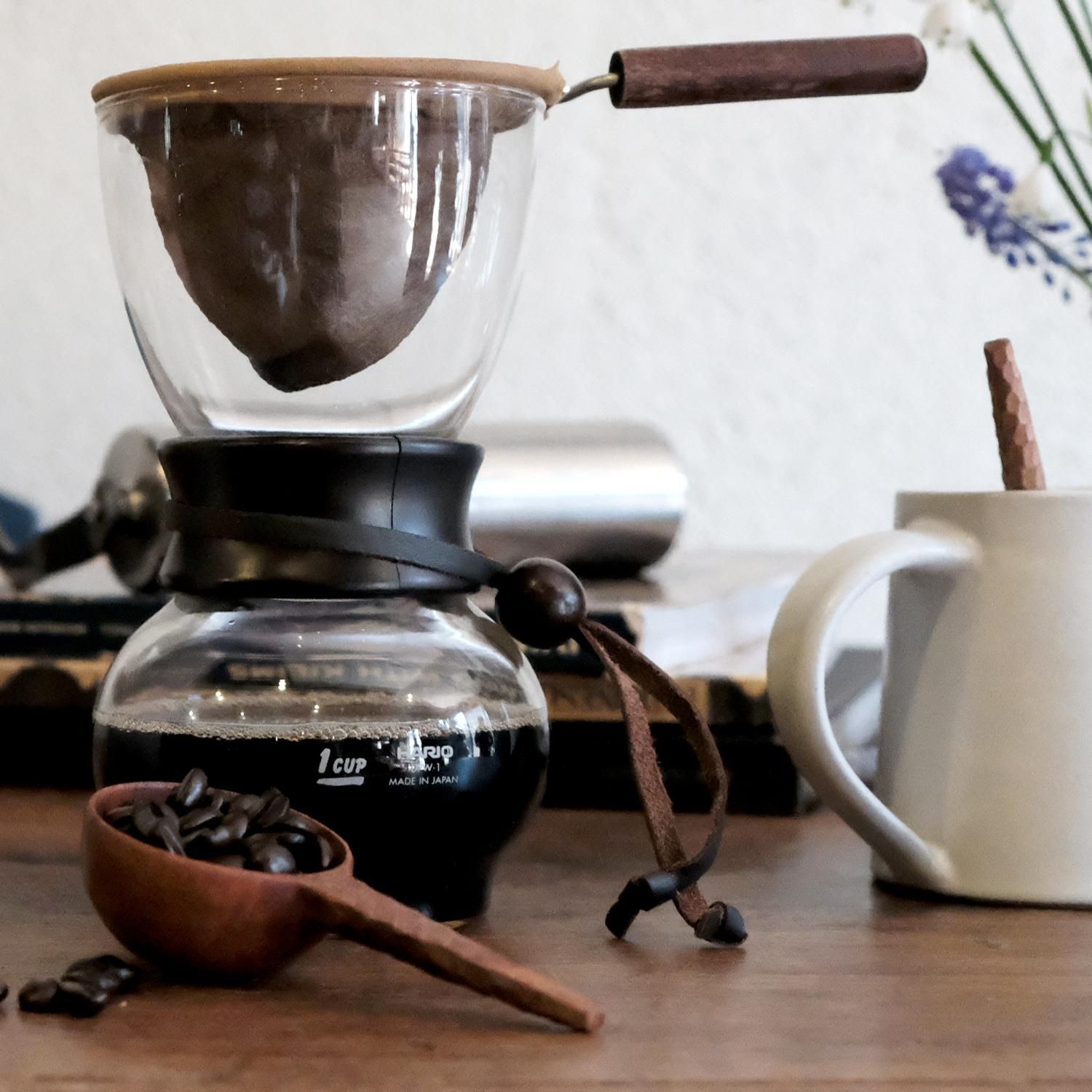 neem コーヒーメジャー - 【シサム工房 公式OnlineStore】FAIR TRADE